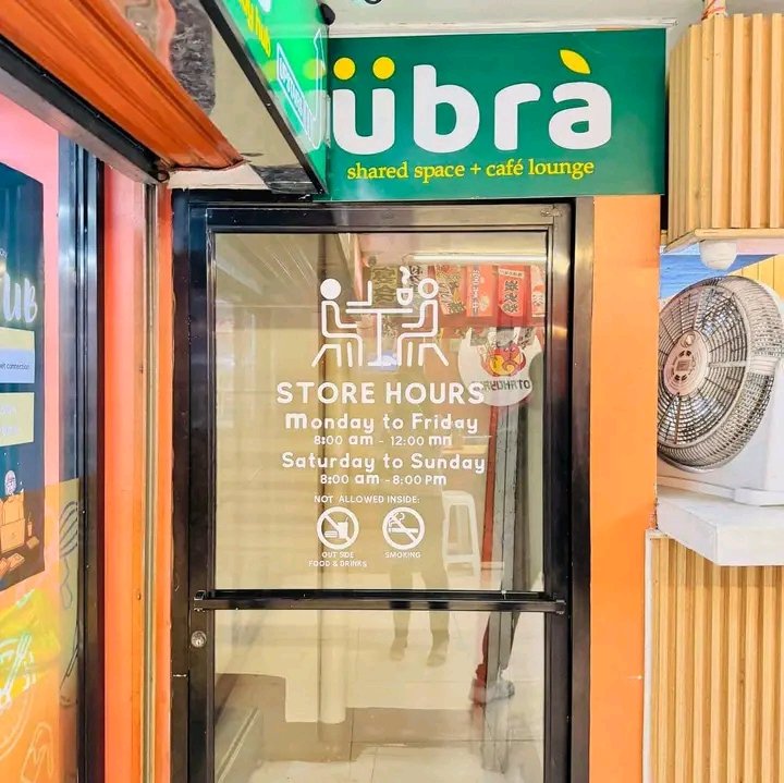 Ubra Shared Space + Study Hub